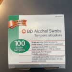 Alcohol Swabs