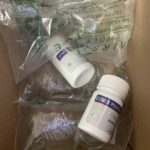 Package from GeneX Pharmaceuticals