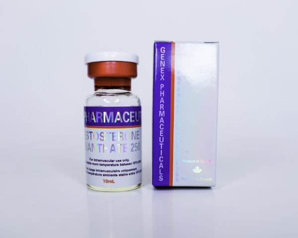 Testosterone Enanthate New