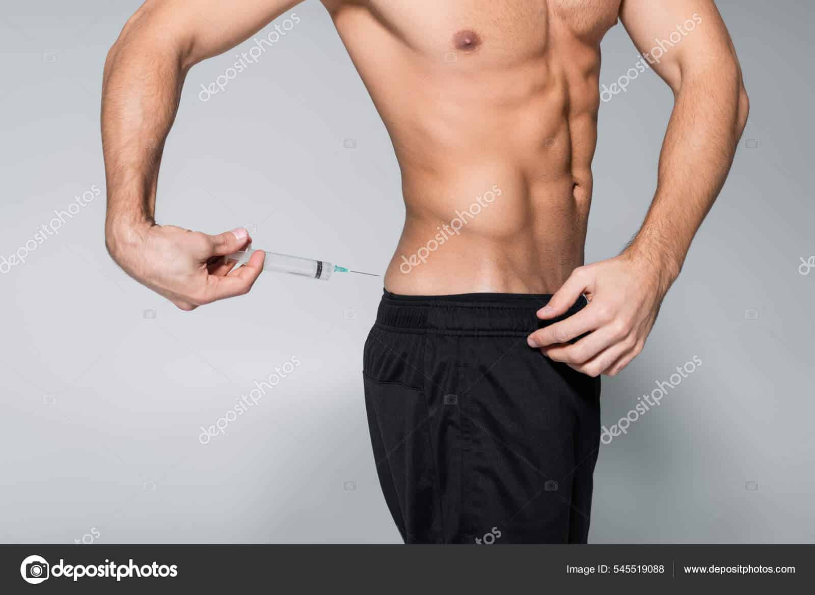 Steroid injection