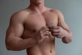 Steroids injection