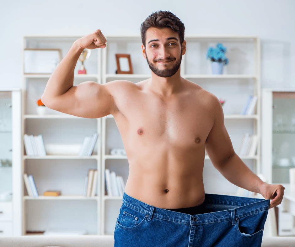 weight loss steroids
